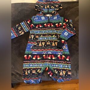 Cat and Jack Christmas pajamas